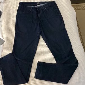 Women’s Just Black Denim Jeans